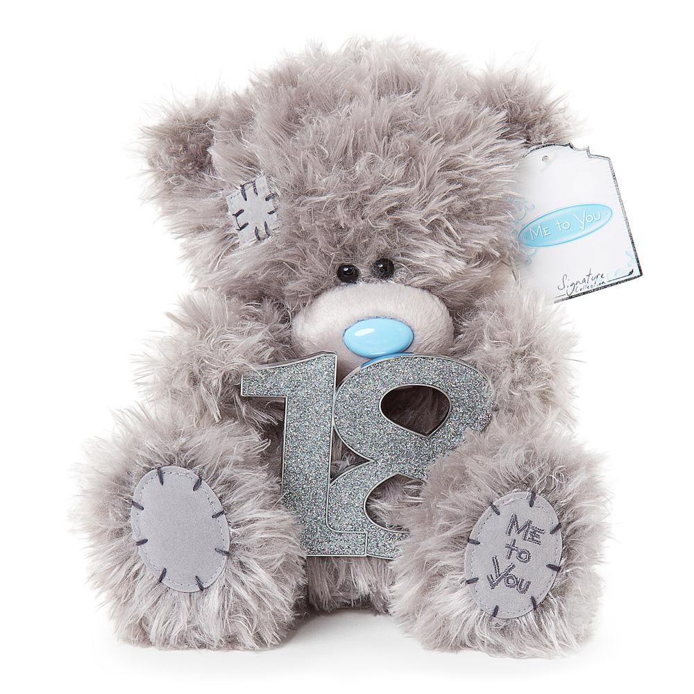 9" 18th Birthday Me to You Bear Extra Image 2